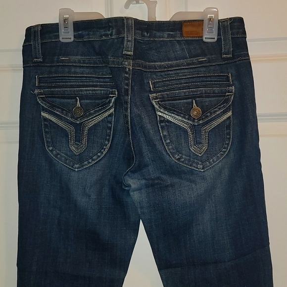 -> Vigoss Boot Collection Jeans - Picture 1 of 5